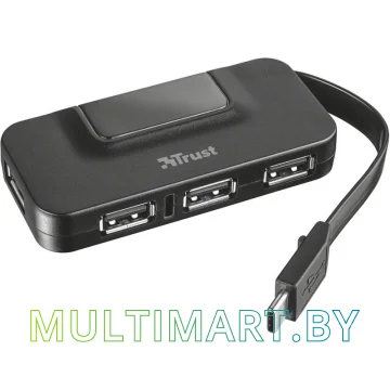 USB-хаб Trust Oila USB-C